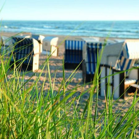 Apartament Ferienoase Heringsdorf Zewnętrze zdjęcie