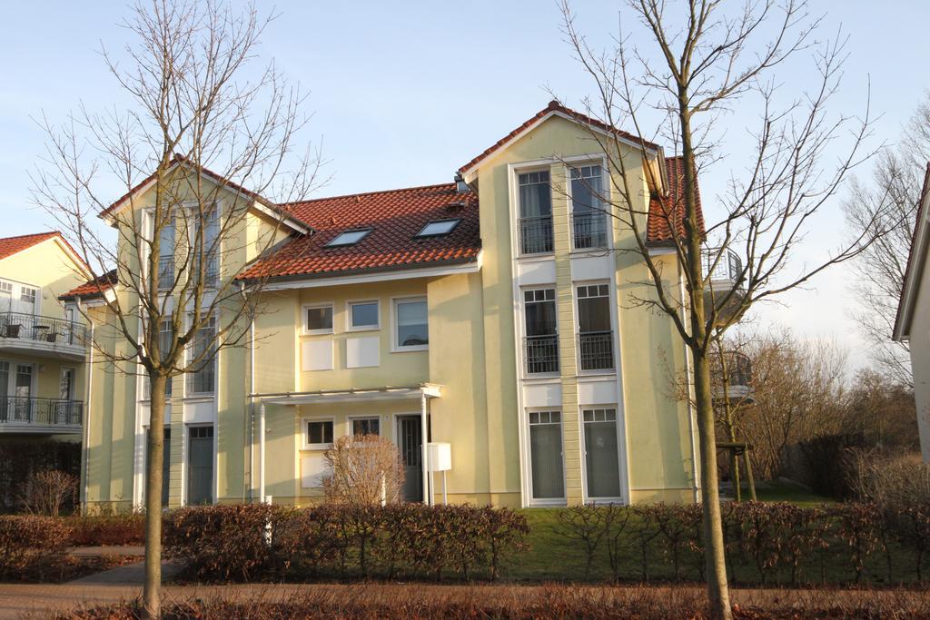 Apartament Ferienoase Heringsdorf Zewnętrze zdjęcie