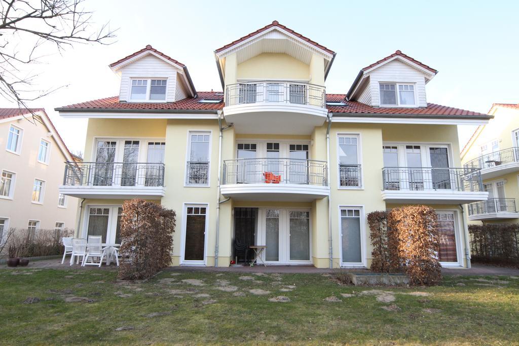 Apartament Ferienoase Heringsdorf Zewnętrze zdjęcie