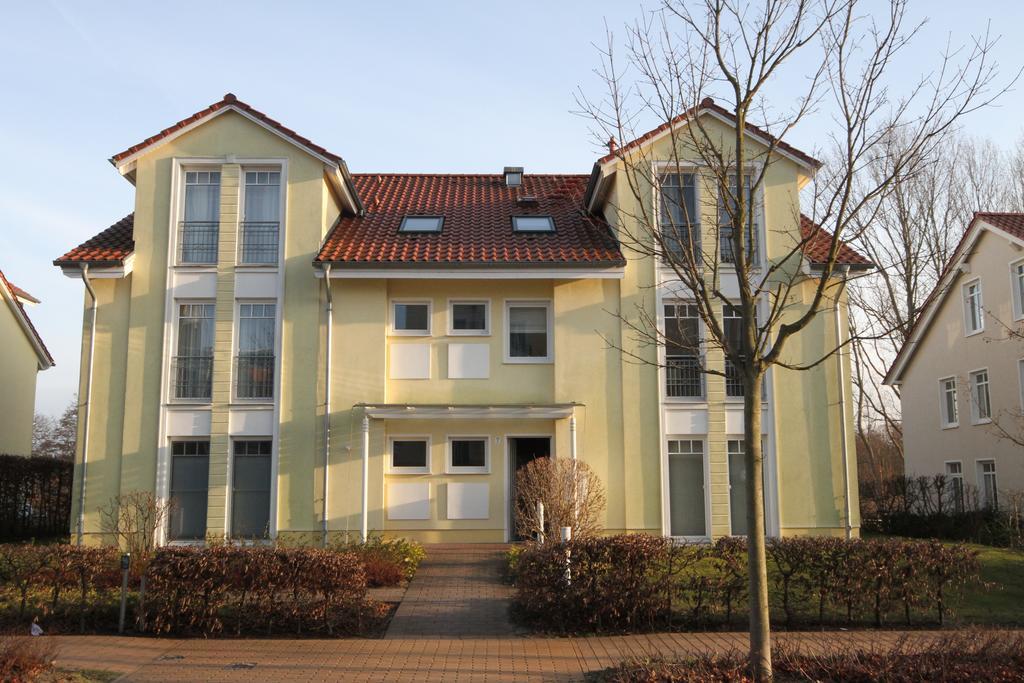 Apartament Ferienoase Heringsdorf Zewnętrze zdjęcie
