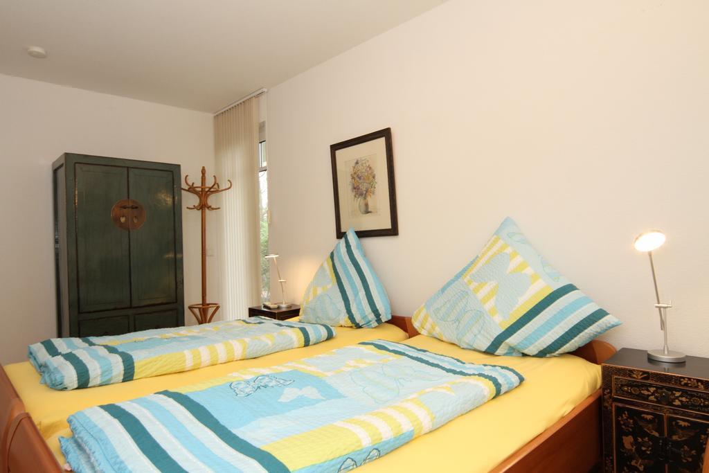 Apartament Ferienoase Heringsdorf Zewnętrze zdjęcie
