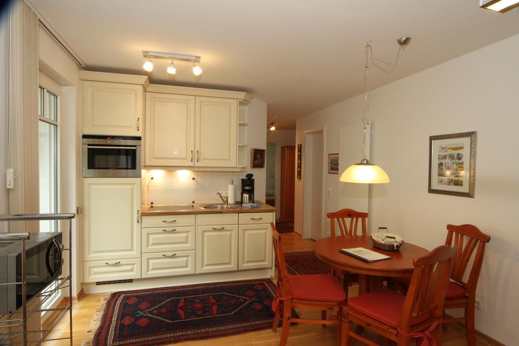 Apartament Ferienoase Heringsdorf Zewnętrze zdjęcie