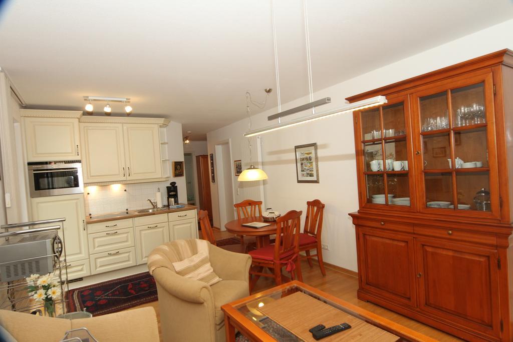 Apartament Ferienoase Heringsdorf Zewnętrze zdjęcie