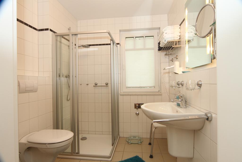 Apartament Ferienoase Heringsdorf Zewnętrze zdjęcie